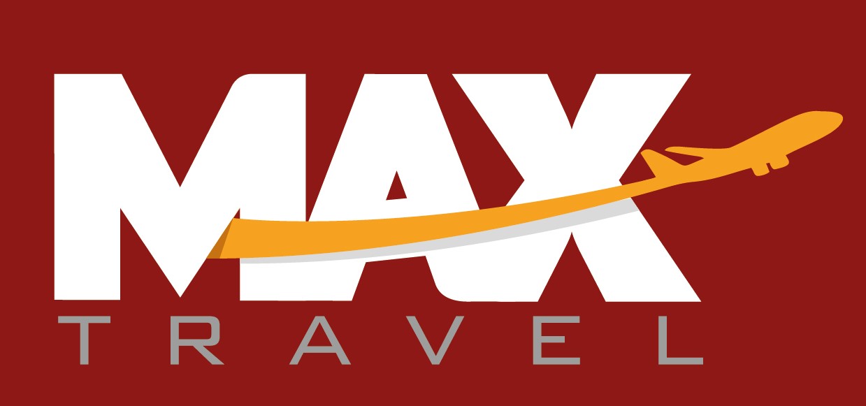 Agencia Max Travel Logo